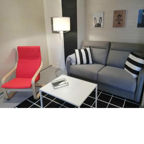 Apartamento Laidatxu Playa en Mundaka
