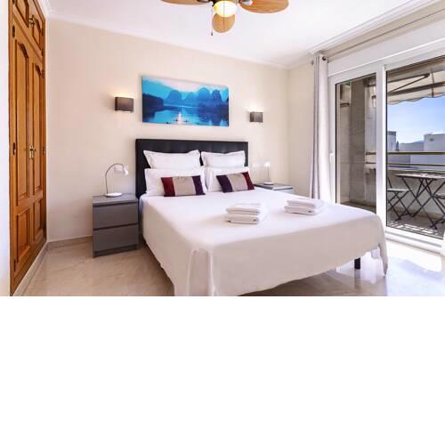 Apartamento las Camelias - Marbella