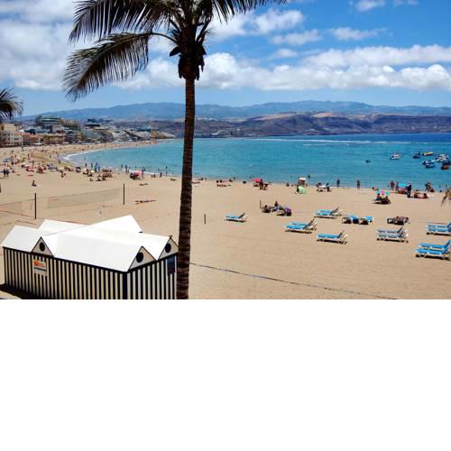 Apartamento Las Canteras