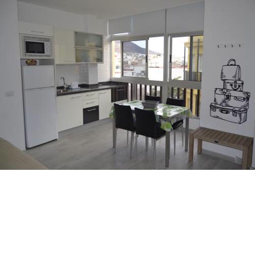 Apartamento Las Canteras