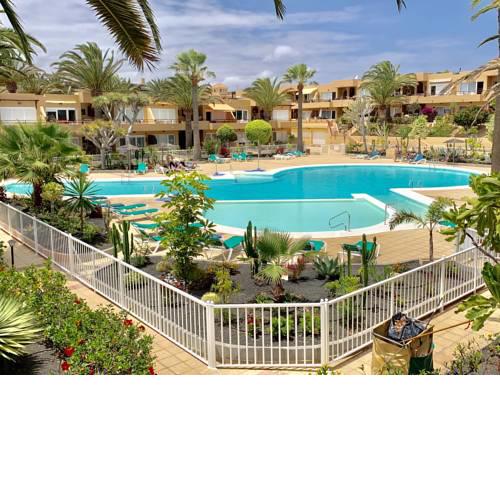 Apartamento Las Dunas