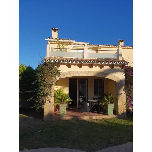 Apartamento las fuentes