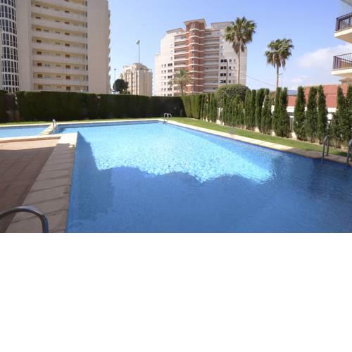 Apartamento Las Garzas 8B