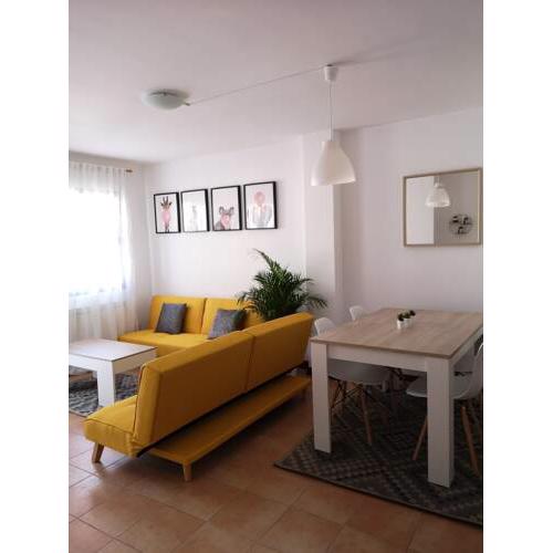 Apartamento Las Huellas