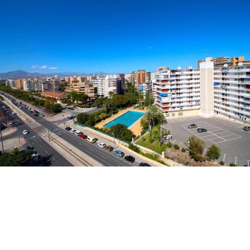 APARTAMENTO LAS NACIONES EN PLAYA SAN JUAN