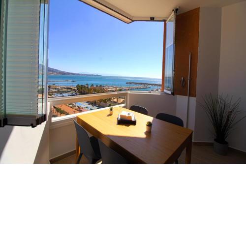 Apartamento las palmeras