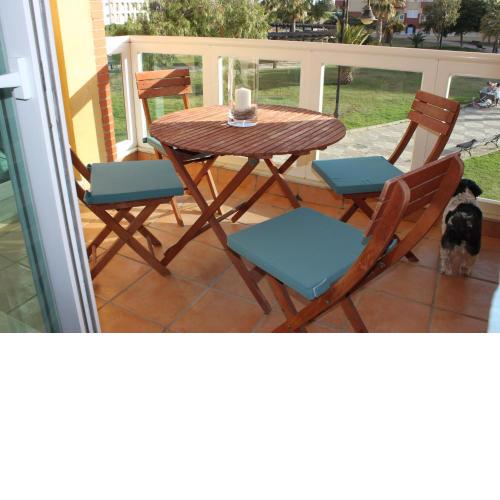 APARTAMENTO LAS PALMERILLAS-RESIDENCIAL TORREQUEBRADA
