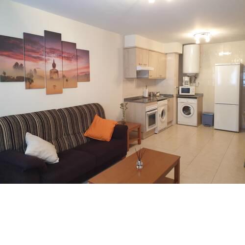 Apartamento Las Pontigas