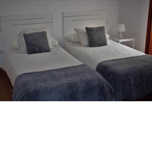Apartamento las quemadas