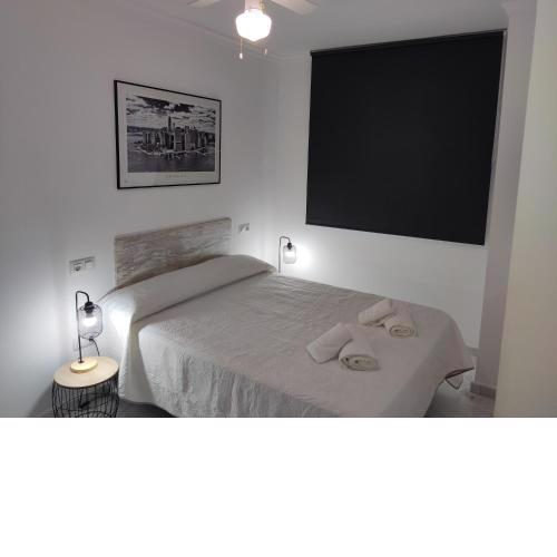 Apartamento Las Salinas Homes