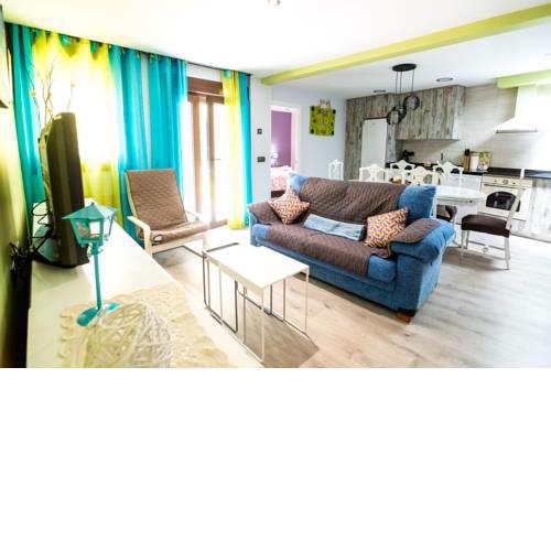 Apartamento Las Suertes