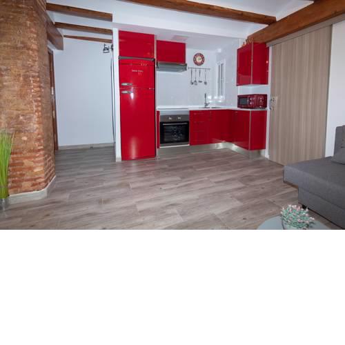 apartamento las torres-botanico