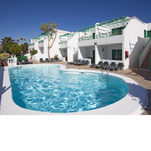 Apartamento Lava Teneguía