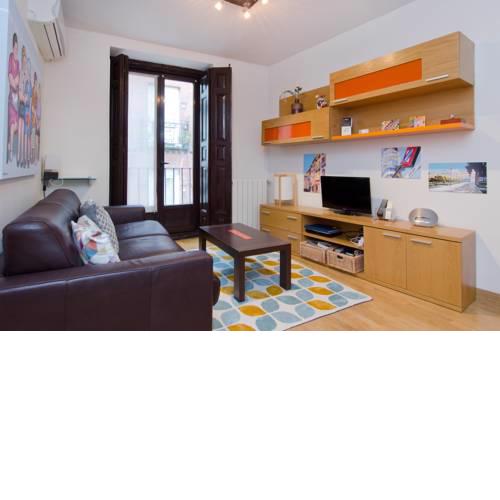 Apartamento Lavapies Art