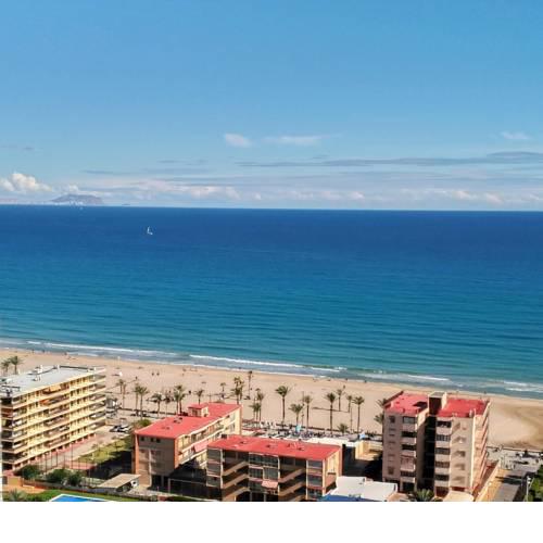 Apartamento Leo Playa de San Juan