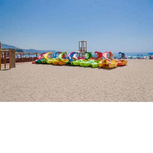 Apartamento Litoral Burriana Canovas Nerja