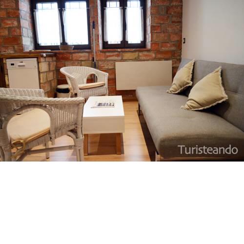 Apartamento Llerandi A: Céntrico y completamente reformado