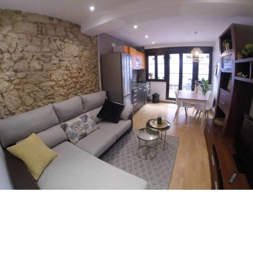 Apartamento-Loft Casco histórico Oviedo