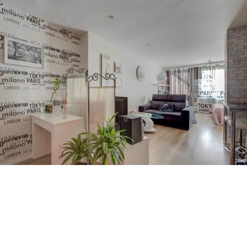 Apartamento loft en plaza España
