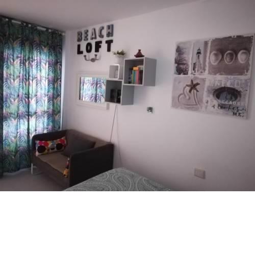 Apartamento Loft Las Canteras