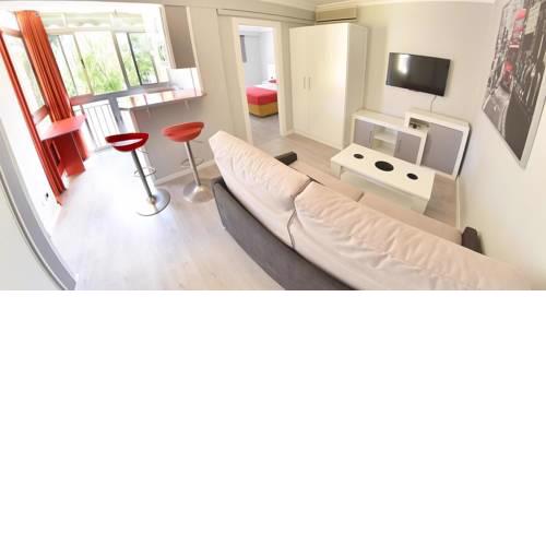 Apartamento Los Alamos-playa