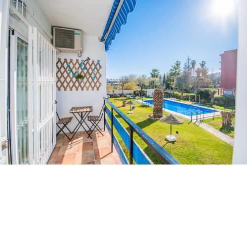 Apartamento Los Alamos Torremolinos