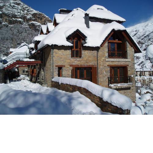 Apartamento Los Altos de Escarrilla dos habitaciones y dos baños, FORMIGAL-PANTICOSA