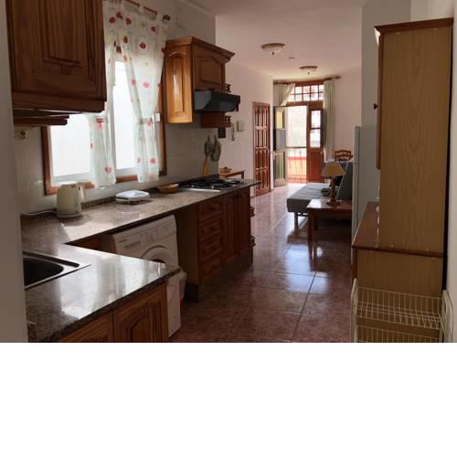 Apartamento Los Atlánticos