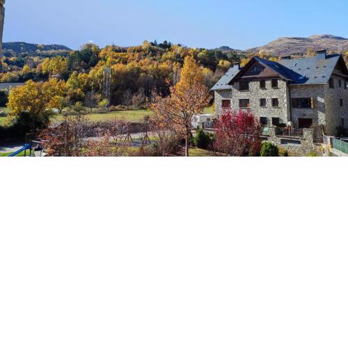 Apartamento Los Avellanos - Los Altos de Escarrilla - Tu Casa en los Pirineos