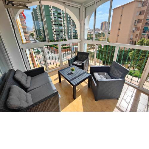 APARTAMENTO LOS BOLICHES CERCA DE LA PLAYA