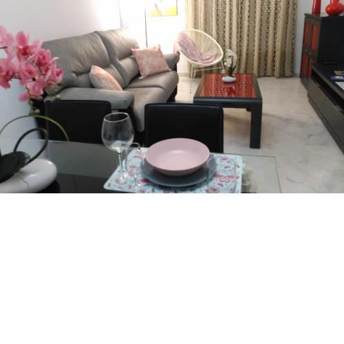 Apartamento Los conquistadores.