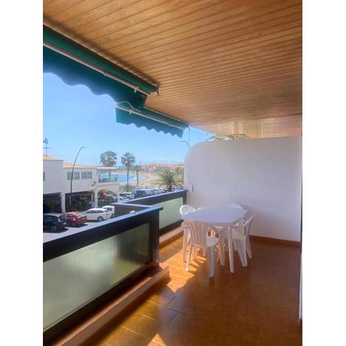 Apartamento Los Cristianos - Las Vistas. 2min playa. Wifi free