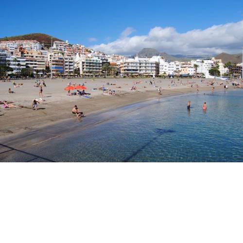 Apartamento Los Cristianos. Edificio Bruno.