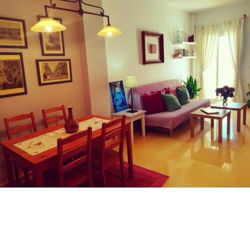 Apartamento Los Dólmenes
