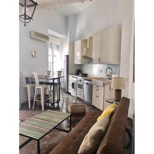 Apartamento “Los Faroles”