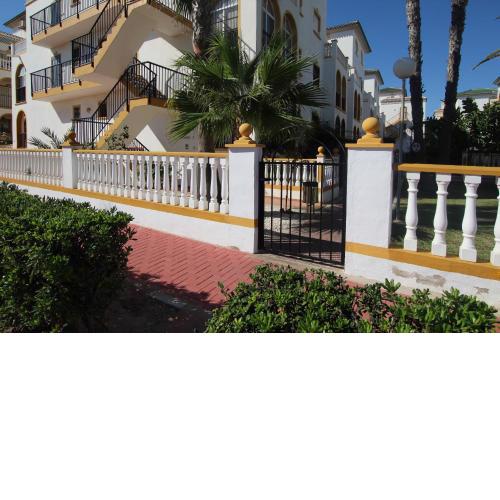 Apartamento LOS GERANIOS