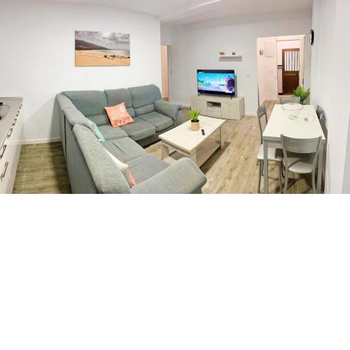 APARTAMENTO LOS LANCES PLAYA
