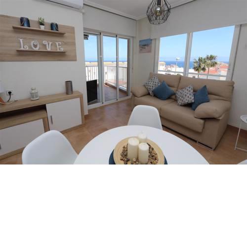 Apartamento Los Leandros
