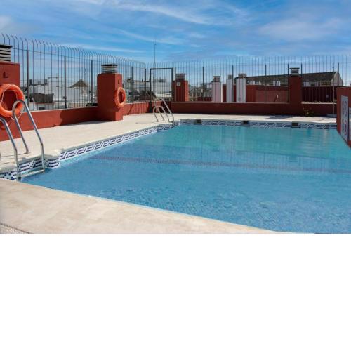 Apartamento los Lirios con piscina