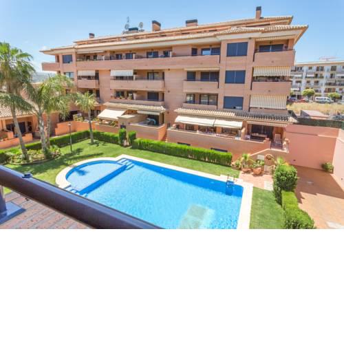 Apartamento Los Molinos