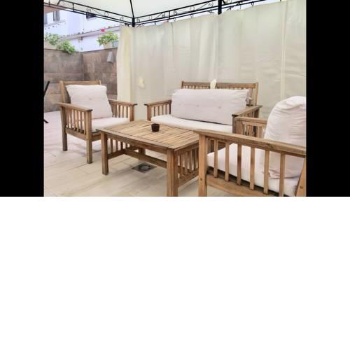 Apartamento Los Naranjos de Santa Justa