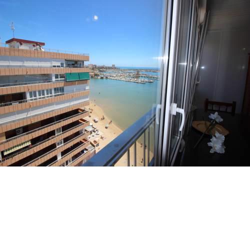 apartamento los naufragos torrevieja