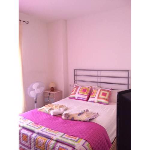 Apartamento los Patios