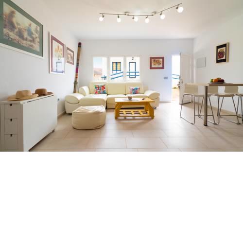 APARTAMENTO LOS REMOS DE LA GRACIOSA