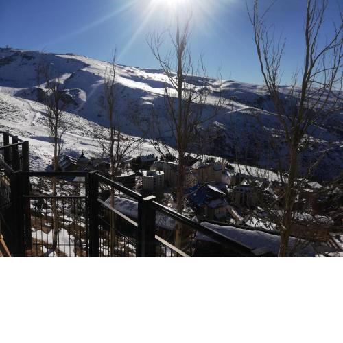APARTAMENTO LOS VALLES en SIERRA NEVADA