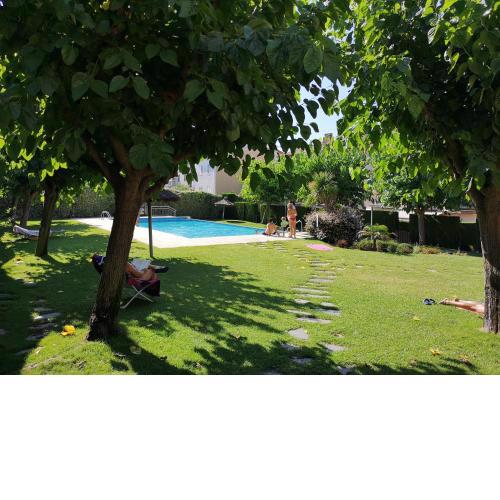 Apartamento Lotus, lloguer30, piscina y parquing