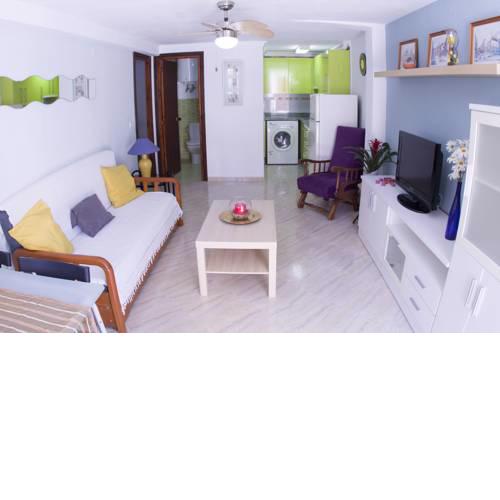 Apartamento Lowcost junto al mar
