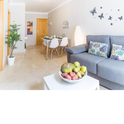 Apartamento Luchana