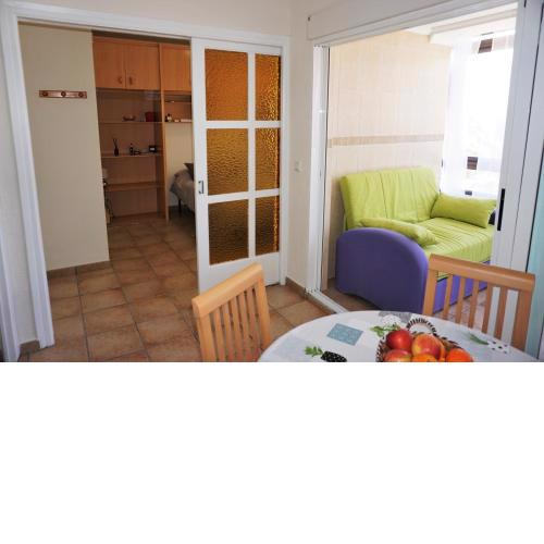 Apartamento Lucia, en la playa Molins de Denia