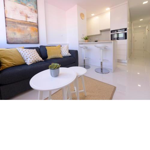Apartamento Luis Morote Plaza Santa Catalina